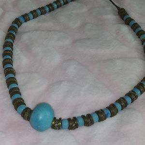 🎉🎉ON SALE!!!🎉🎉Genuine turquoise necklace